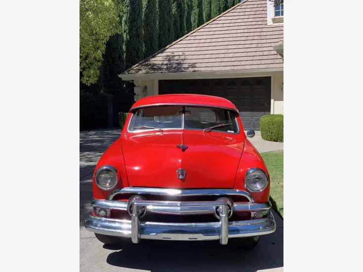 Thumbnail Photo undefined for 1951 Ford Custom Deluxe